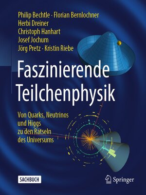 cover image of Faszinierende Teilchenphysik